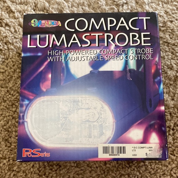 Strobe Light - Picture 1 of 3